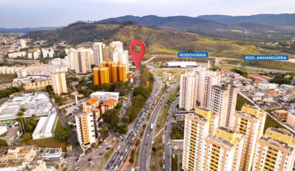 Terreno Residencial/Comercial - Jardim Bonfiglioli - Jundiaí
