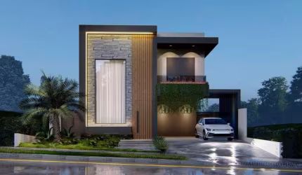 Casa alto padrão à venda no Condomínio Gran Ville em Itupeva
