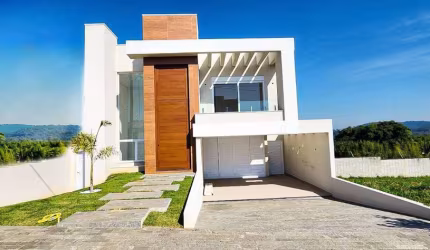 Casa de alto padrão a venda no condomínio Gran Ville Itupeva - SP