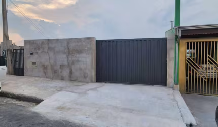 Casa à venda no Jardim Felicidade em Várzea Paulista