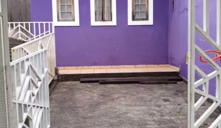 Casa à venda na vila são José em Várzea Paulista