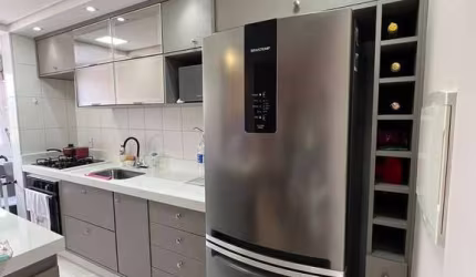Apartamento à venda no Residencial Paraiso em Várzea Paulista