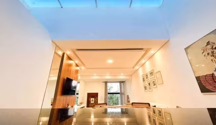 Casa à venda no condominio Chacur em Várzea Paulista