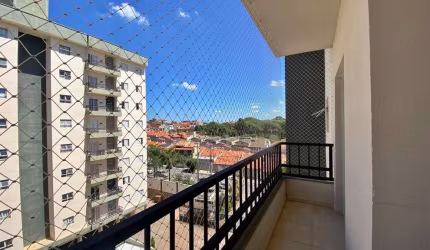 Apartamento à venda no Vivarte Medeiros em Jundiaí