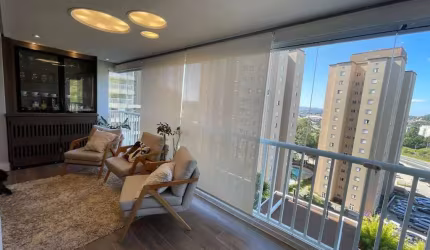APARTAMENTO À VENDA  CONDOMÍNIO RESIDENCIAL HORIZONTES, JARDIM BONFIGLIOLI