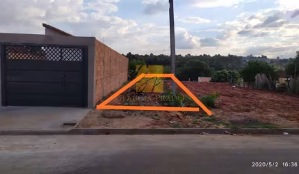 TERRENO  para VENDA