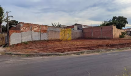 TERRENO  para VENDA