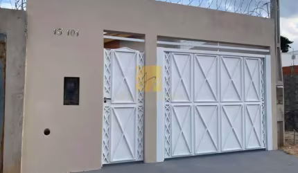 CASA com 02 quartos para VENDA