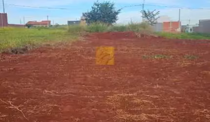 TERRENO  para VENDA
