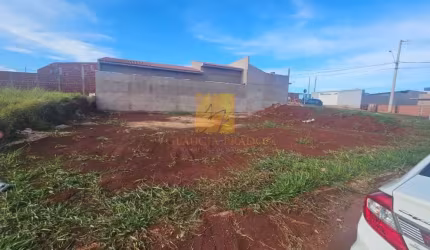 TERRENO  para VENDA