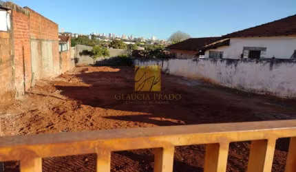 TERRENO  para VENDA