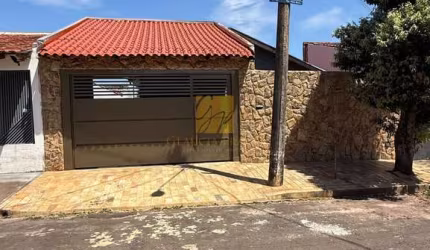 CASA com 02 quartos para VENDA