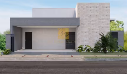 CASA com 03 quartos para VENDA