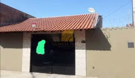 CASA com 02 quartos para VENDA