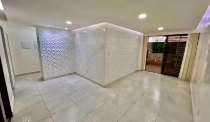 Apartamento com 3 dormitórios à venda, 104 m² por R$ 450.000,00 - Bessa - João Pessoa/PB