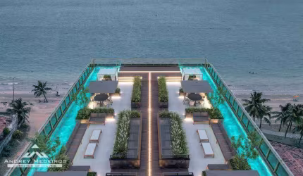 Apartamento com 2 dormitórios à venda, 67 m² por R$ 762.910,00 - Praia Formosa - Cabedelo/PB