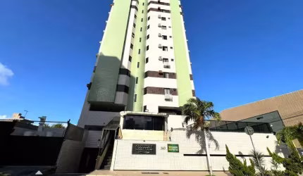 Apartamento com 1 dormitório à venda, 40 m² por R$ 299.900,00 - Manaíra - João Pessoa/PB
