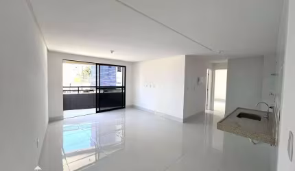 Apartamento com 2 dormitórios à venda, 58 m² por R$ 380.000,00 - Aeroclube - João Pessoa/PB