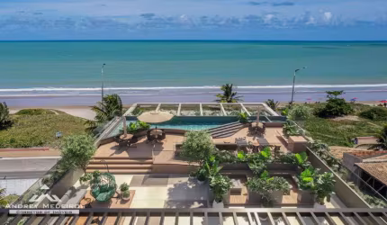 Flat com 1 dormitório à venda, 19 m² por R$ 355.789,00 - Bessa - João Pessoa/PB