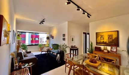 Apartamento com 3 dormitórios à venda, 96 m² por R$ 580.000,00 - Bessa - João Pessoa/PB