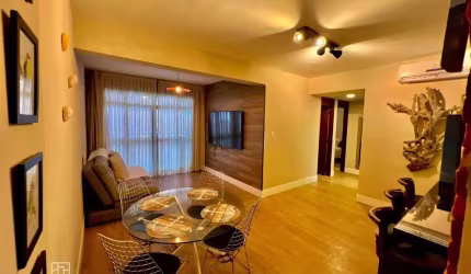 Apartamento MOBILIADO com 3 dormitórios à venda, 80 m² por R$ 520.000 - Poço - Cabedelo/PB