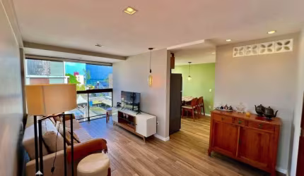 Apartamento Mobiliado com 1 dormitório à venda, 48 m² por R$ 600.000 - Jardim Oceania - João Pessoa/PB