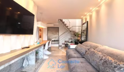 Cobertura Duplex para Venda em Torres, Praia da Cal, 2 dormitórios, 2 suítes, 4 banheiros, 1 vaga