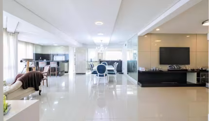 Apartamento para Venda em Torres, Praia Grande, 4 dormitórios, 4 suítes, 5 banheiros, 2 vagas