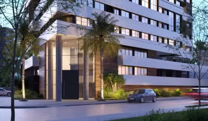Apartamento para Venda em Torres, Predial, 1 dormitório, 1 suíte, 2 banheiros, 1 vaga