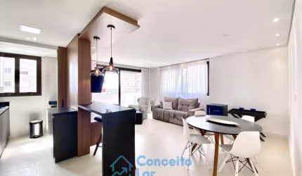 Apartamento para Venda em Torres, Praia Grande, 2 dormitórios, 2 suítes, 3 banheiros, 1 vaga