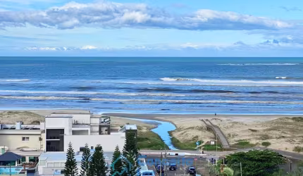 Apartamento para Venda em Torres, Praia Grande, 3 dormitórios, 2 suítes, 3 banheiros, 3 vagas