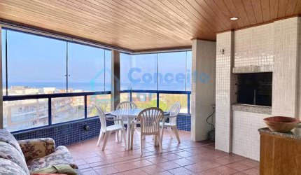 Apartamento para Venda em Torres, Praia Grande, 3 dormitórios, 1 suíte, 3 banheiros, 1 vaga