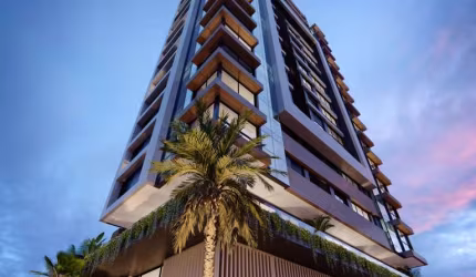 Apartamento para Venda em Torres, Centro, 2 dormitórios, 2 suítes, 3 banheiros, 1 vaga