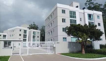 Apartamento para Venda em Passo de Torres, Novo Passo, 2 dormitórios, 1 banheiro, 1 vaga