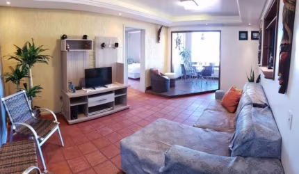 Apartamento para Venda em Torres, Centro, 3 dormitórios, 1 banheiro, 1 vaga