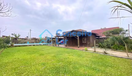 Casa para Venda em Passo de Torres, Praia Azul, Sc, 2 dormitórios, 1 banheiro, 2 vagas