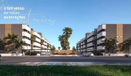 Apartamento para Venda em Passo de Torres, Novo Passo, 2 dormitórios, 2 banheiros, 1 vaga