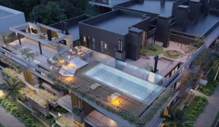 Studio para Venda em Torres, Praia da Cal, 1 dormitório, 1 suíte, 2 banheiros, 1 vaga