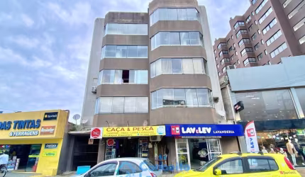 Apartamento para Venda em Torres, Centro, 3 dormitórios, 1 suíte, 2 banheiros, 1 vaga