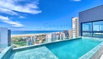 Apartamento para Venda em Torres, Predial, 1 dormitório, 1 banheiro, 1 vaga