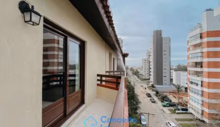 Cobertura Duplex para Venda em Torres, Praia Grande, 3 dormitórios, 1 suíte, 3 banheiros, 1 vaga