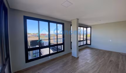 Apartamento para Venda em Torres, Morada das Palmeiras, 1 dormitório, 2 banheiros, 1 vaga