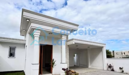 Casa para Venda em Passo de Torres, Novo Passo, 3 dormitórios, 1 suíte, 2 banheiros, 1 vaga