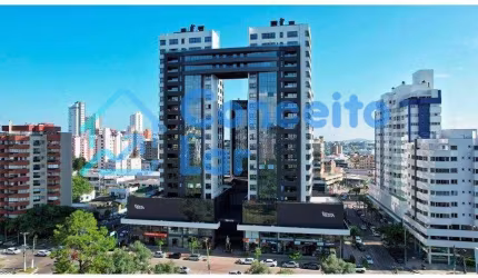 Apartamento para Venda em Torres, Centro, 1 dormitório, 1 banheiro, 1 vaga