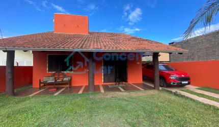 Casa para Venda em Passo de Torres, Passargada, 3 dormitórios, 1 suíte, 2 banheiros, 1 vaga