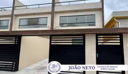 Excelente triplex no Janga, a 5 minutos de Olinda!