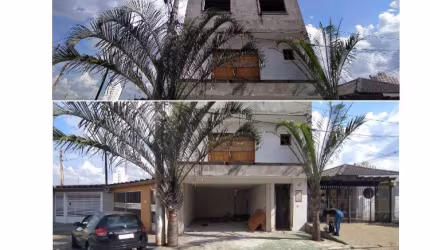 OPORTUNIDADE! Prédio com 10 apartamentos semi-acabados - Gopoúva