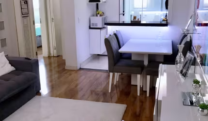 EXCELENTE APARTAMENTO - Res. Machado de Assis - Guarulhos
