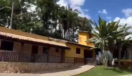 EXCELENTE CHÁCARA - Santa Isabel