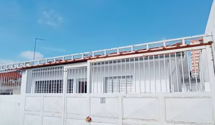 CASA TÉRREA - Vila Augusta / Guarulhos